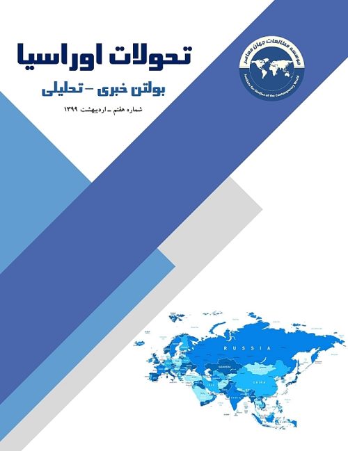 بولتن خبری – تحلیلی تحولات اوراسیا