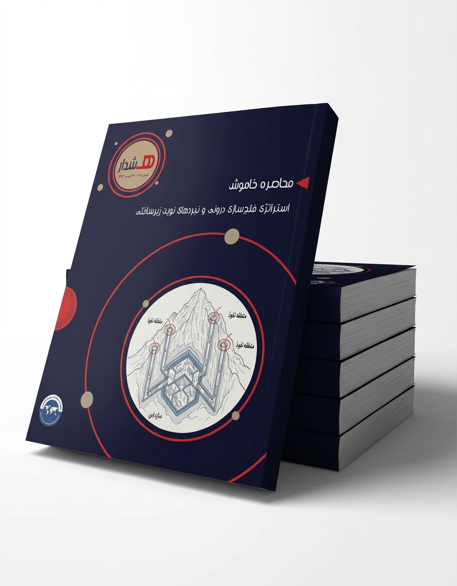 محاصره خاموش؛ استراتژی فلجسازی درونی و نبردهای نوین زیرساختی